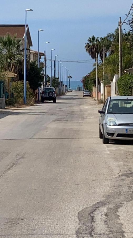 אגריג'נטו Villa Kola B&B מראה חיצוני תמונה